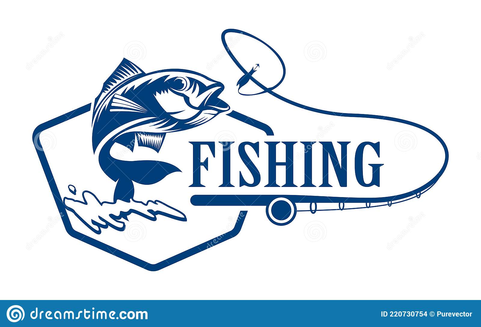Detail Logo Mancing Vector Nomer 27