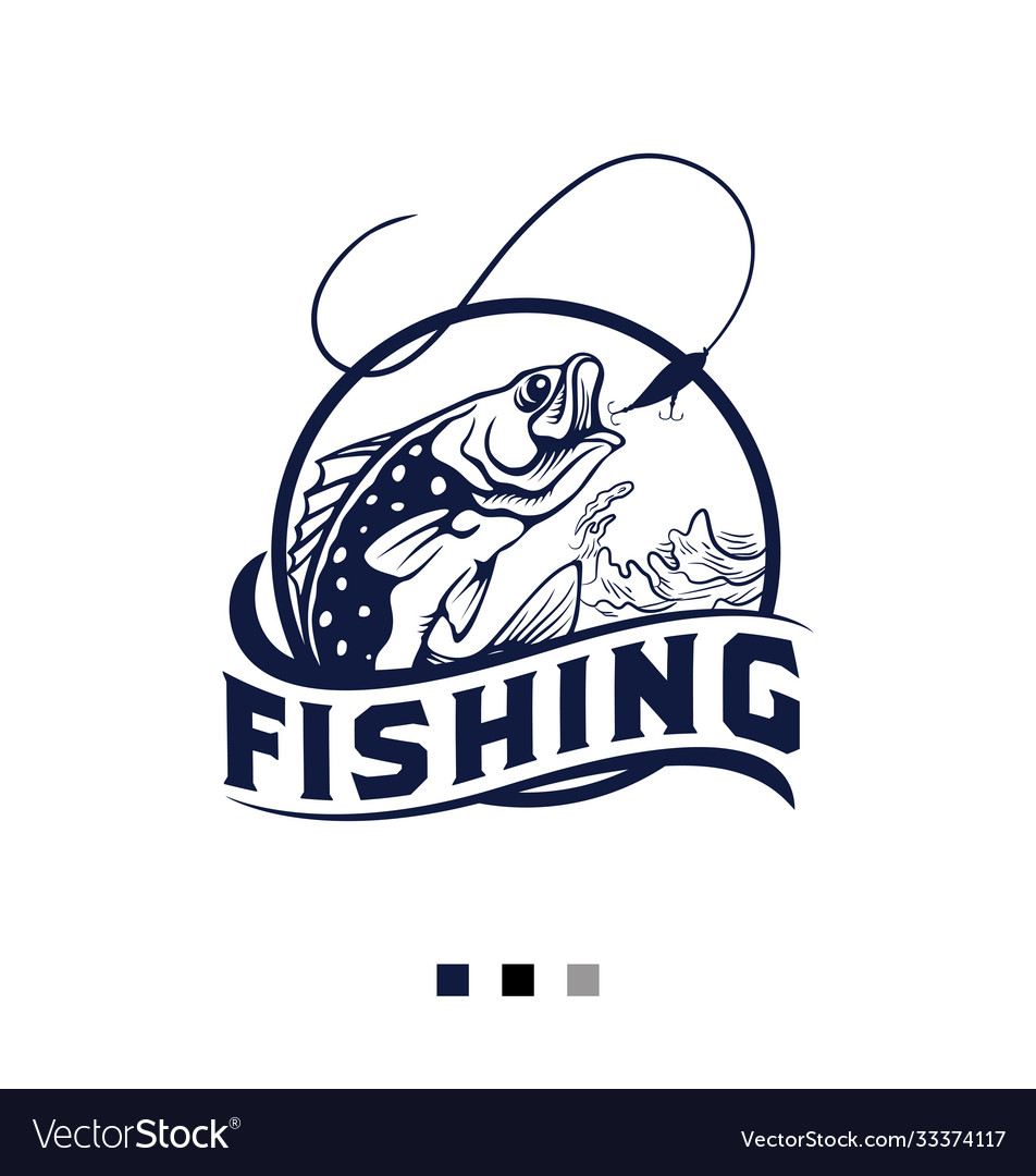 Detail Logo Mancing Vector Nomer 33
