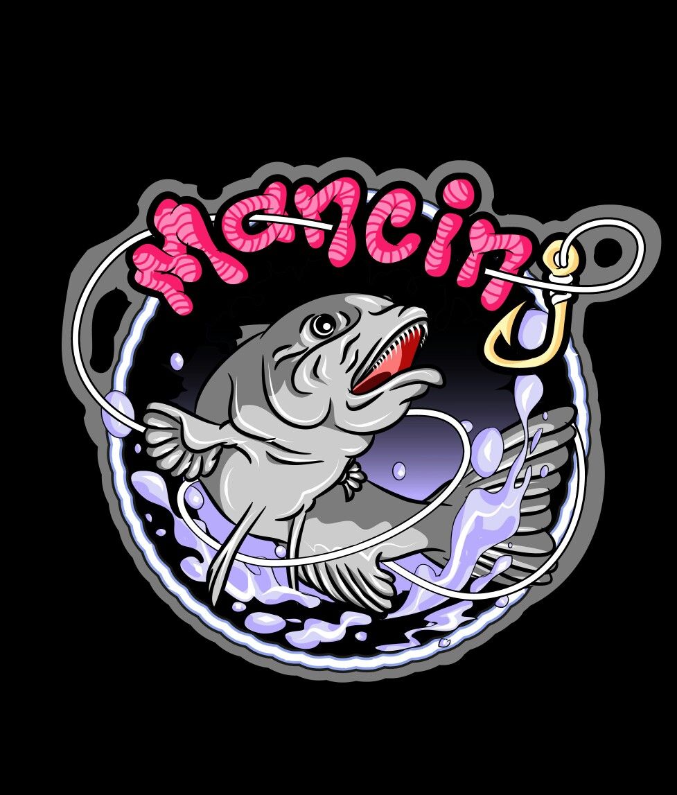 Detail Logo Mancing Vector Nomer 43