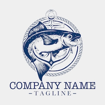 Detail Logo Mancing Vector Nomer 51