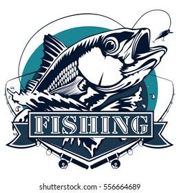 Detail Logo Mancing Vector Nomer 55