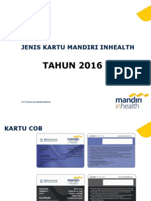 Detail Logo Mandiri Inhealth Png Nomer 26