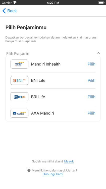 Detail Logo Mandiri Inhealth Png Nomer 43