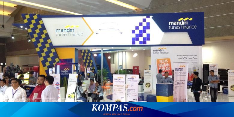 Detail Logo Mandiri Tunas Finance Nomer 29