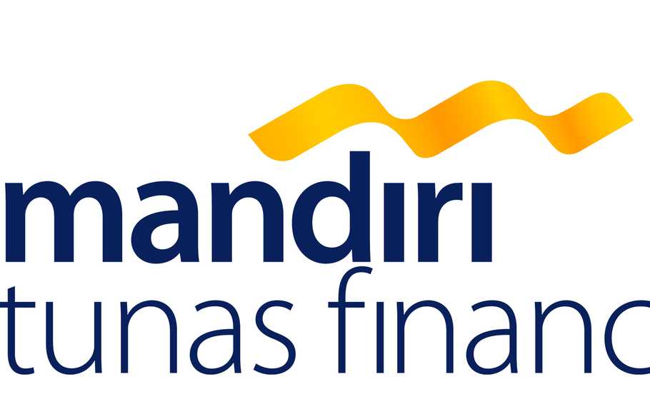 Detail Logo Mandiri Tunas Finance Nomer 6