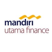 Logo Mandiri Utama Finance - KibrisPDR