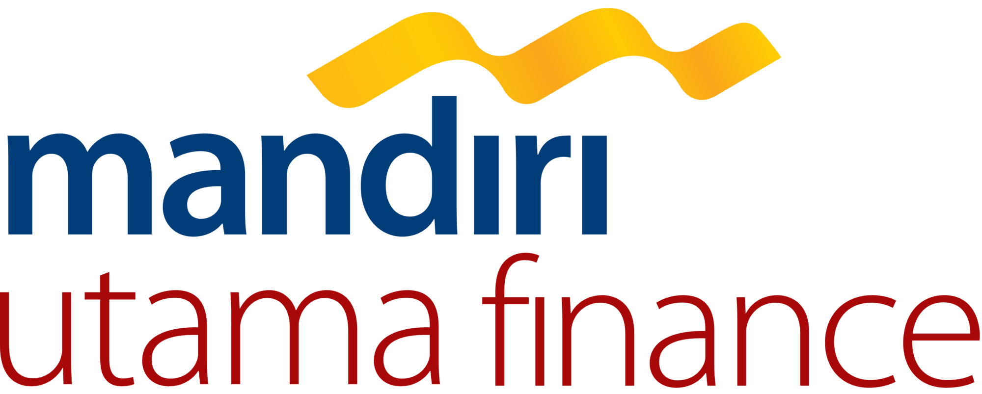 Detail Logo Mandiri Utama Finance Nomer 5