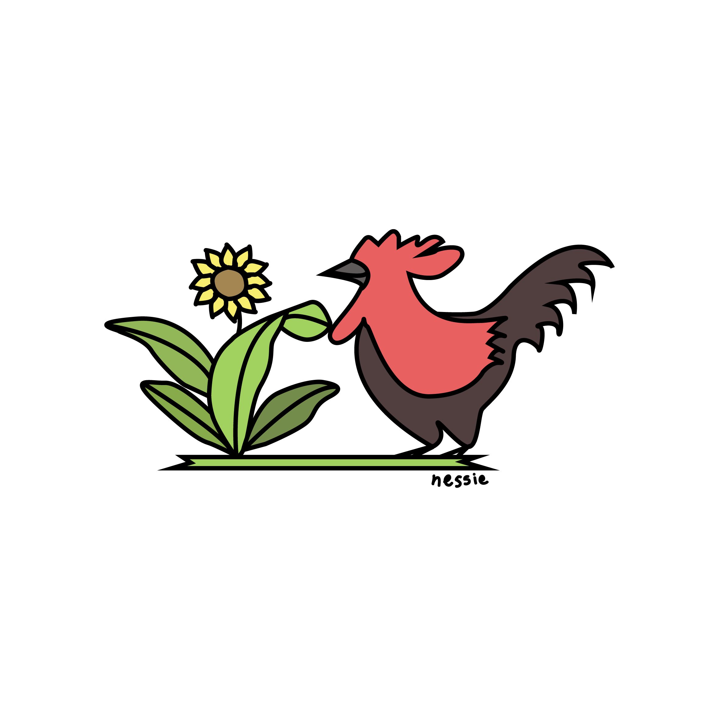 Detail Logo Mangkok Ayam Nomer 2
