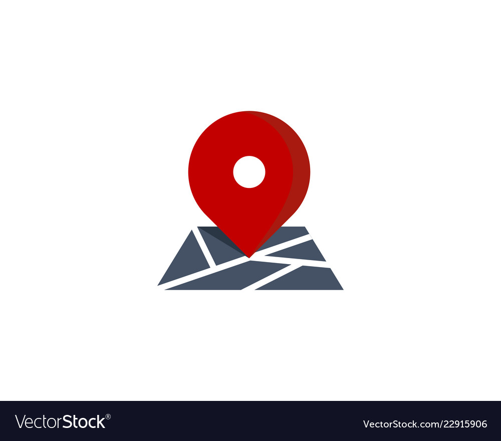 Detail Logo Map Nomer 14