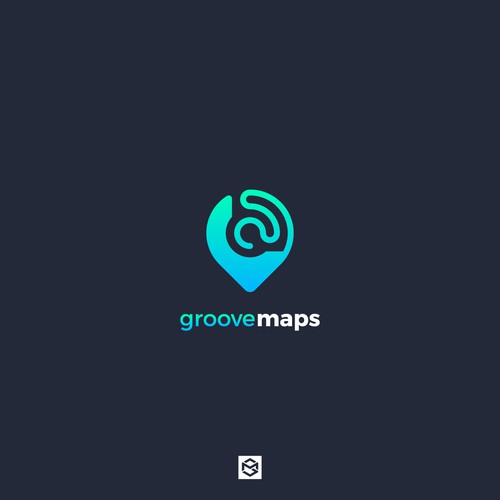 Detail Logo Map Nomer 25