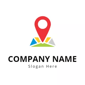 Detail Logo Map Nomer 40