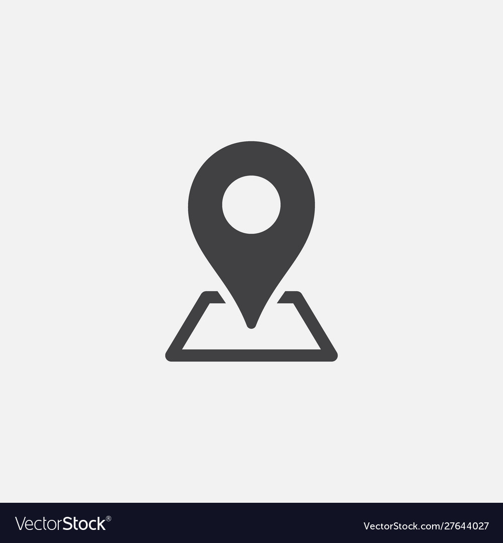 Detail Logo Map Nomer 45
