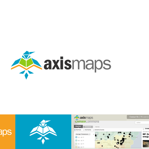 Detail Logo Map Nomer 46