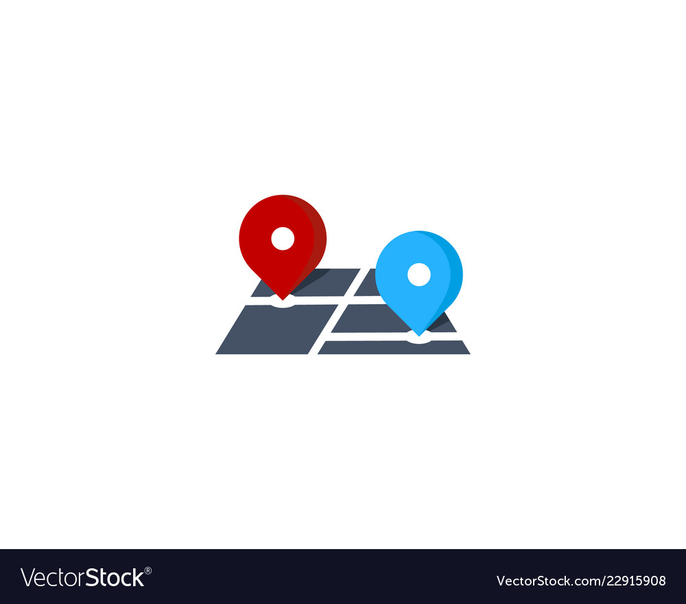 Detail Logo Map Vector Nomer 49