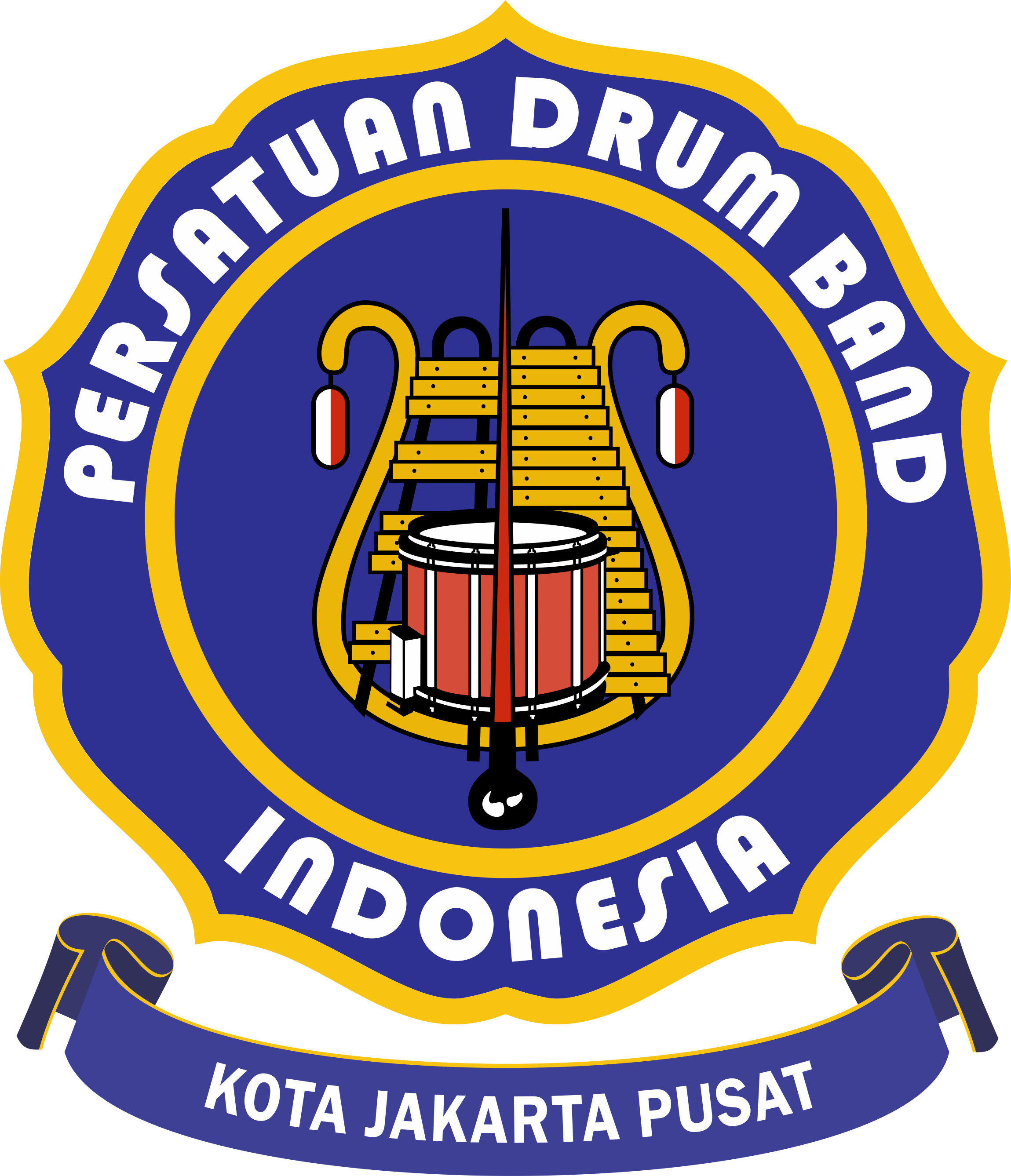 Detail Logo Marching Band Indonesia Nomer 4