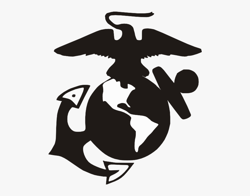 Detail Logo Marine Nomer 50