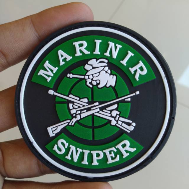 Detail Logo Marinir 3d Nomer 36