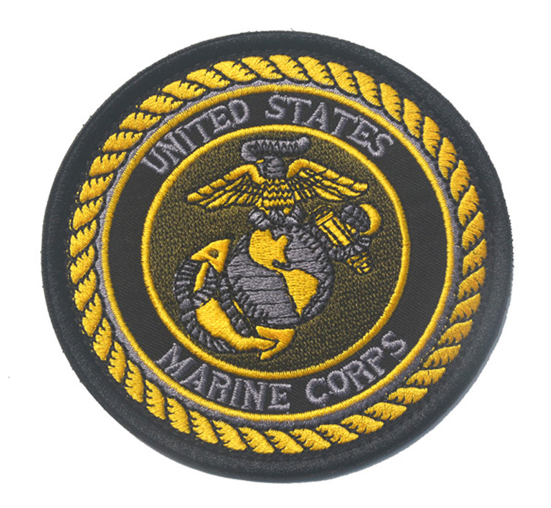 Detail Logo Marinir 3d Nomer 37
