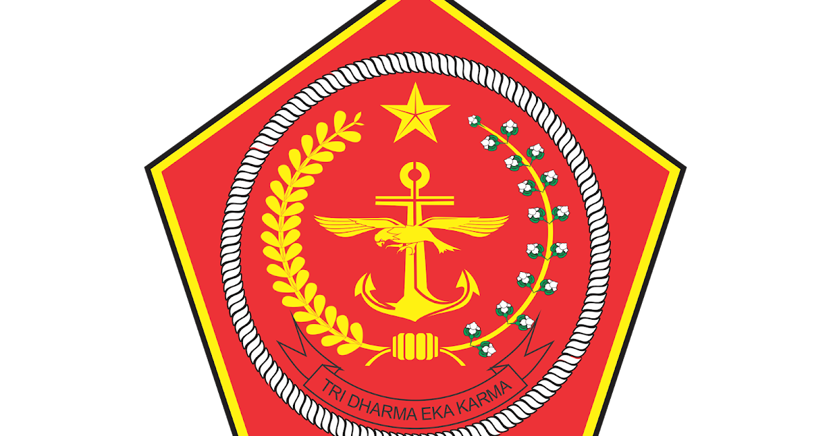 Detail Logo Marinir 3d Nomer 47
