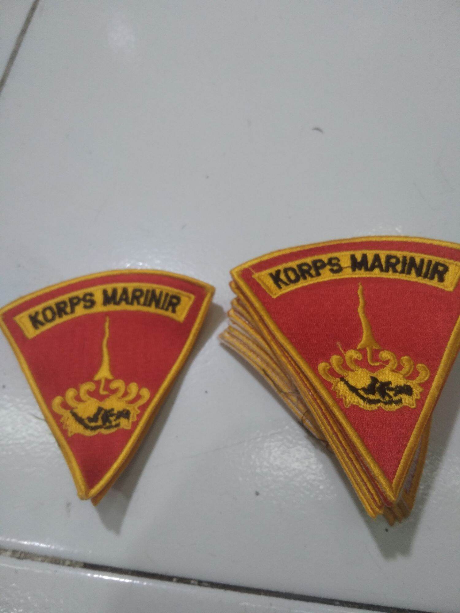 Detail Logo Marinir 3d Nomer 53