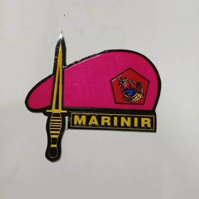 Detail Logo Marinir Tni Al Nomer 17