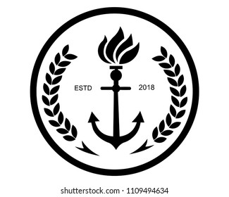 Detail Logo Marinir Tni Al Nomer 23