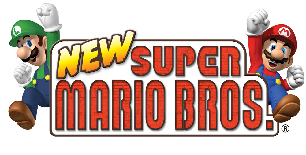 Detail Logo Mario Bros Nomer 16