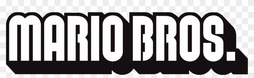 Detail Logo Mario Bros Nomer 23