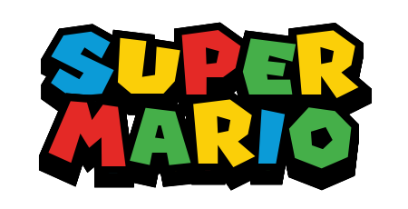 Detail Logo Mario Bros Nomer 3