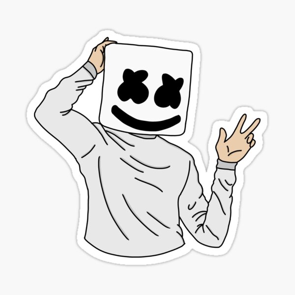 Detail Logo Marshmello Ff Nomer 2