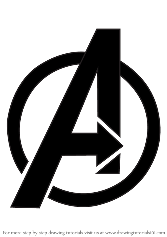 Detail Logo Marvel Nomer 36