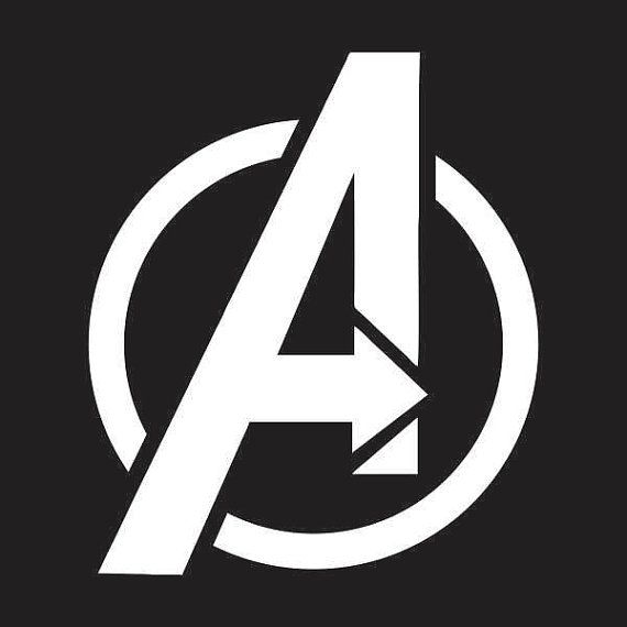 Detail Logo Marvel Avengers Nomer 11