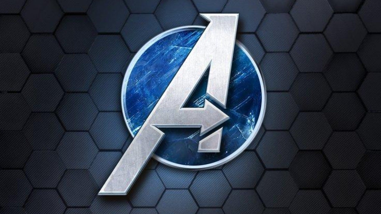 Detail Logo Marvel Avengers Nomer 17