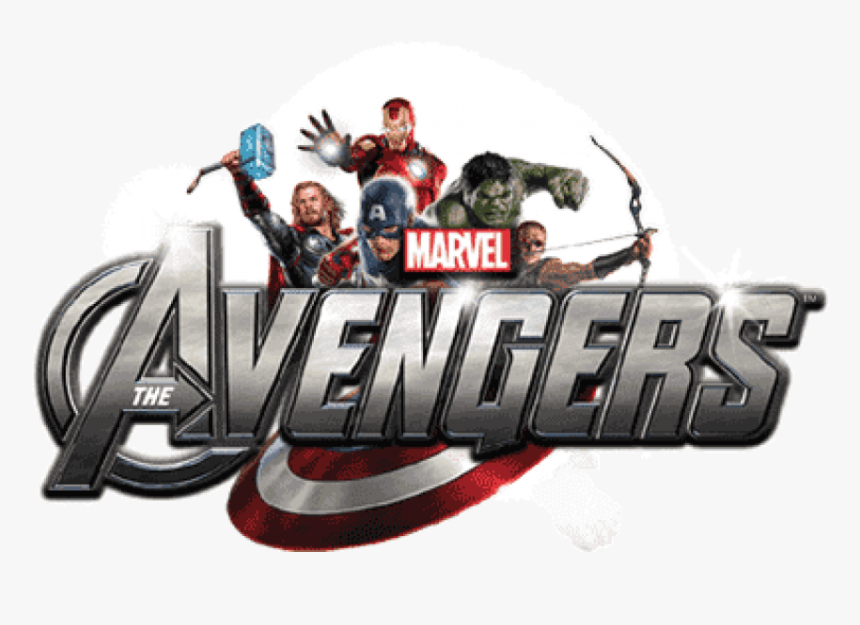Detail Logo Marvel Avengers Nomer 32