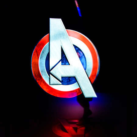 Detail Logo Marvel Avengers Nomer 33