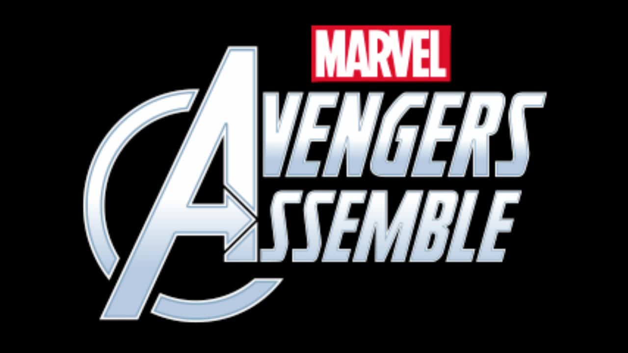 Detail Logo Marvel Avengers Nomer 42