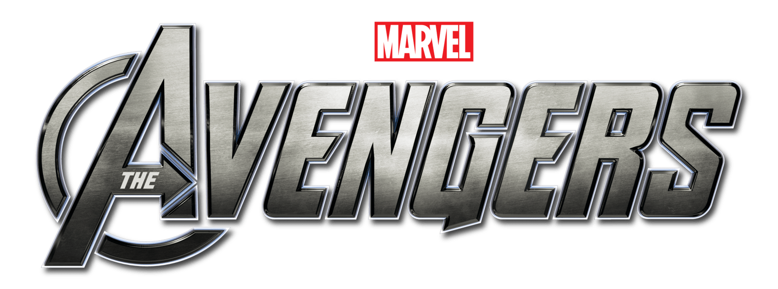 Detail Logo Marvel Avengers Nomer 9