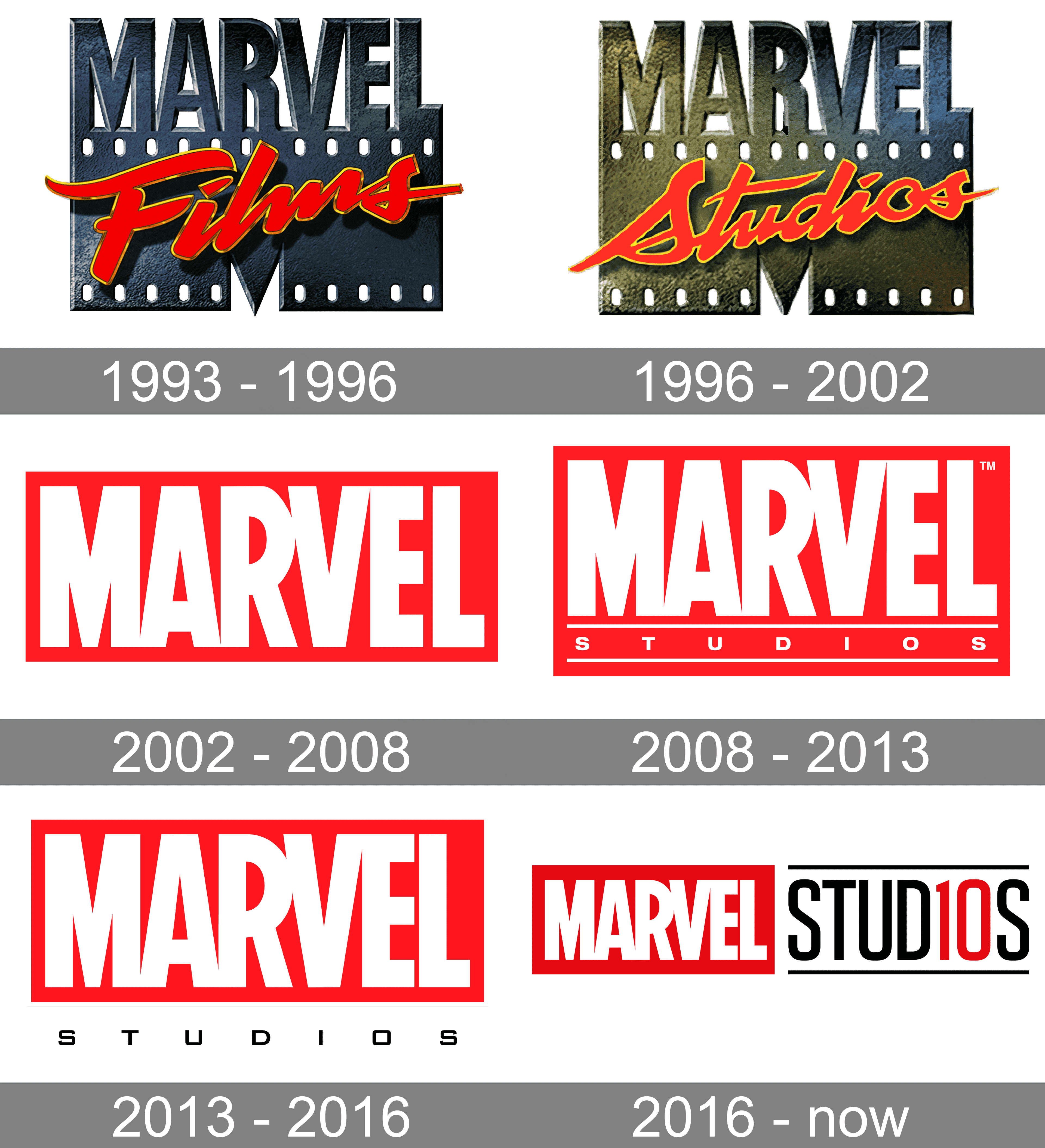 Detail Logo Marvel Studios Nomer 23