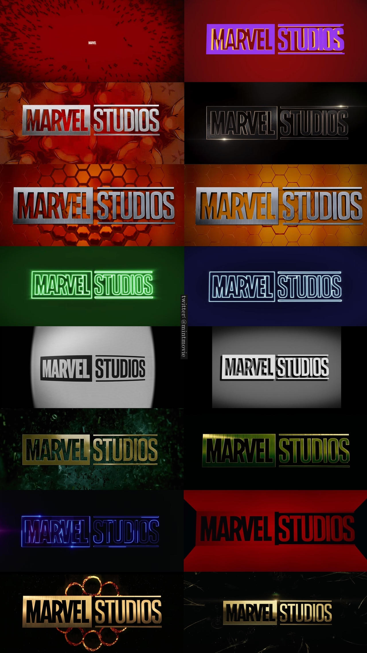 Detail Logo Marvel Studios Nomer 33
