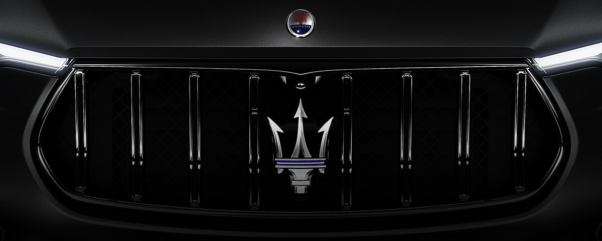 Logo Maserati Car - KibrisPDR