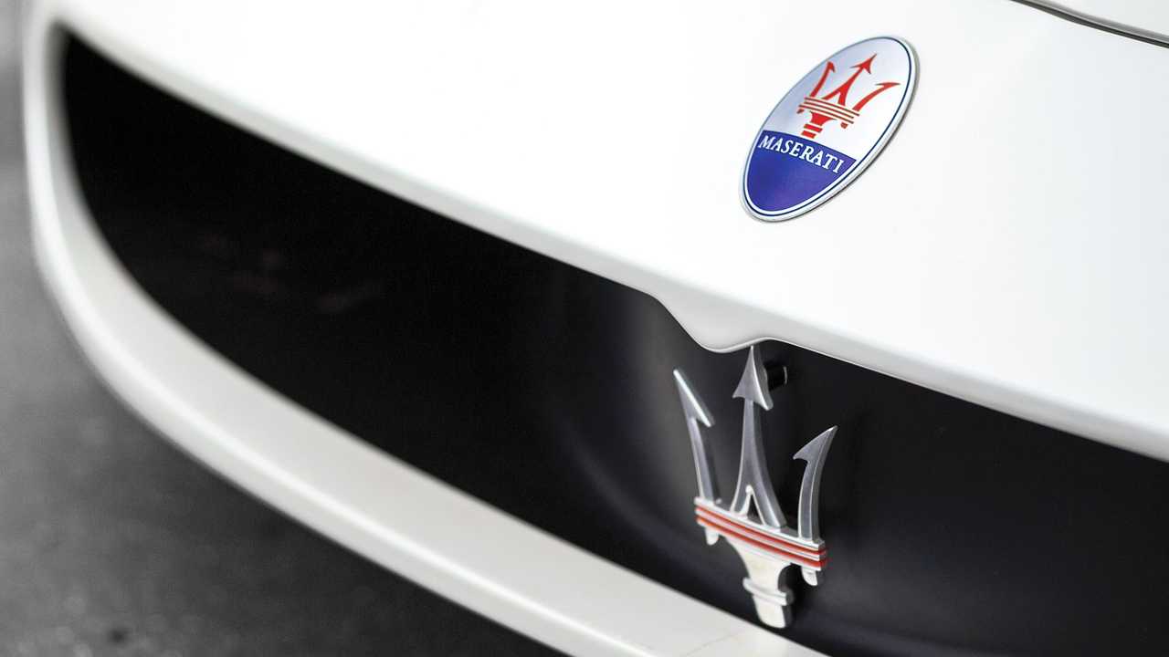 Detail Logo Maserati Car Nomer 4