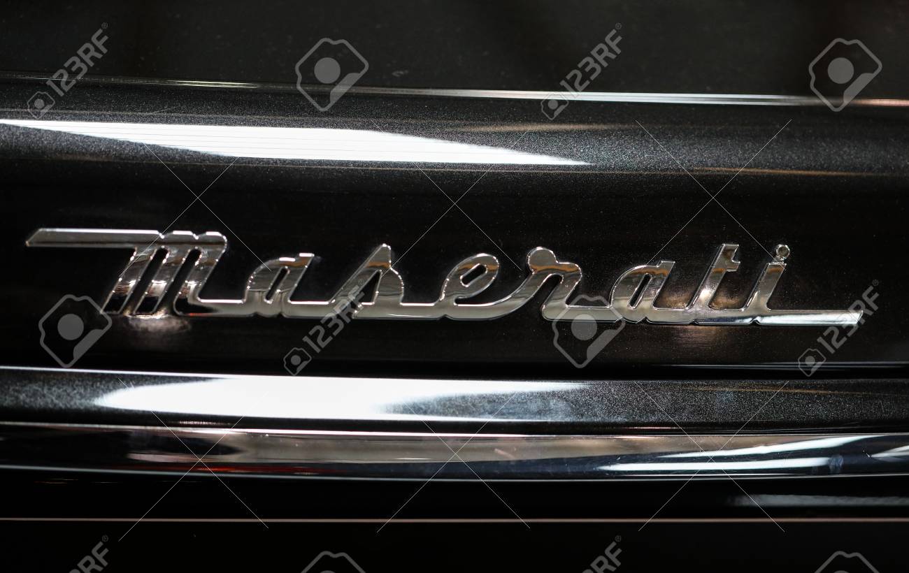 Detail Logo Maserati Car Nomer 41