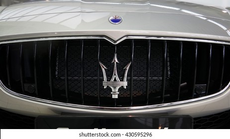 Detail Logo Maserati Car Nomer 5