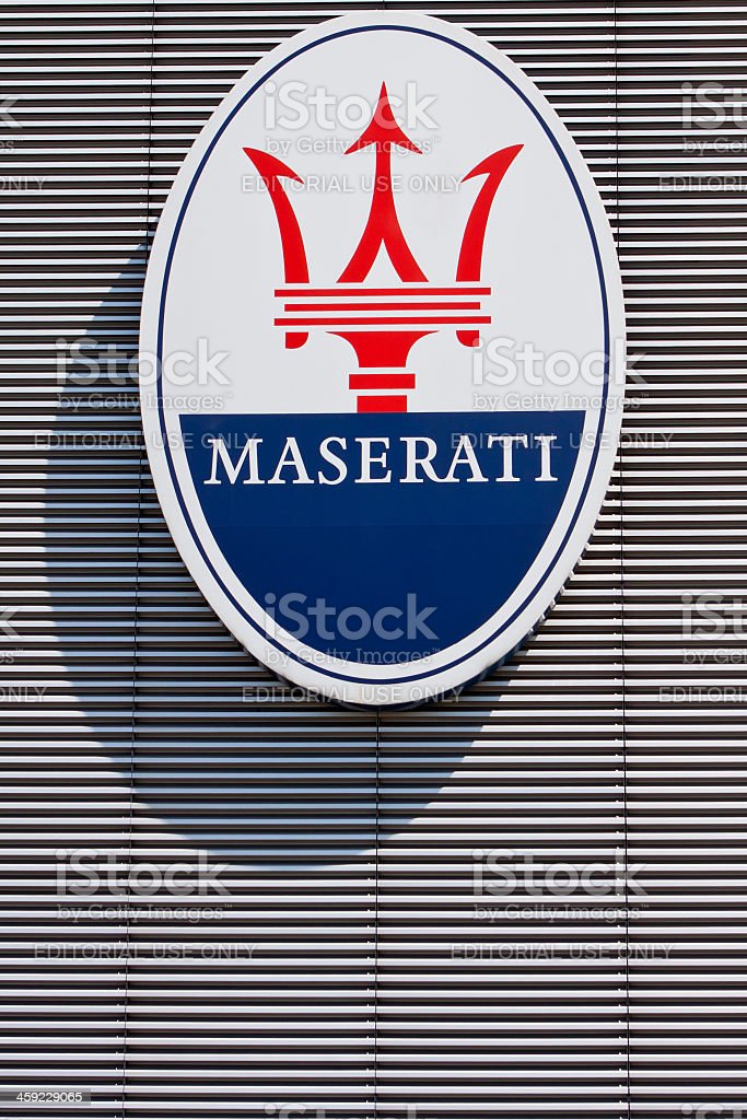 Detail Logo Maserati Car Nomer 50