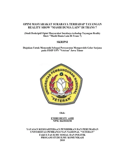 Detail Logo Masih Dunia Lain Nomer 19