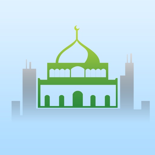 Detail Logo Masjid Berwarna Nomer 19