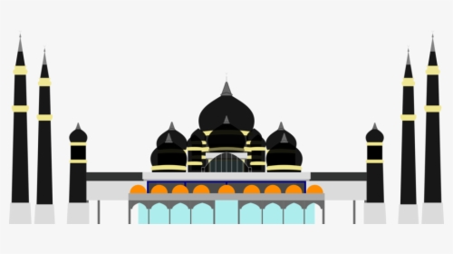 Detail Logo Masjid Berwarna Nomer 29