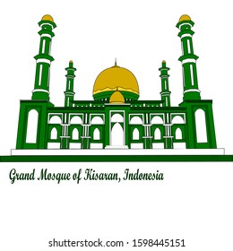 Detail Logo Masjid Berwarna Nomer 31