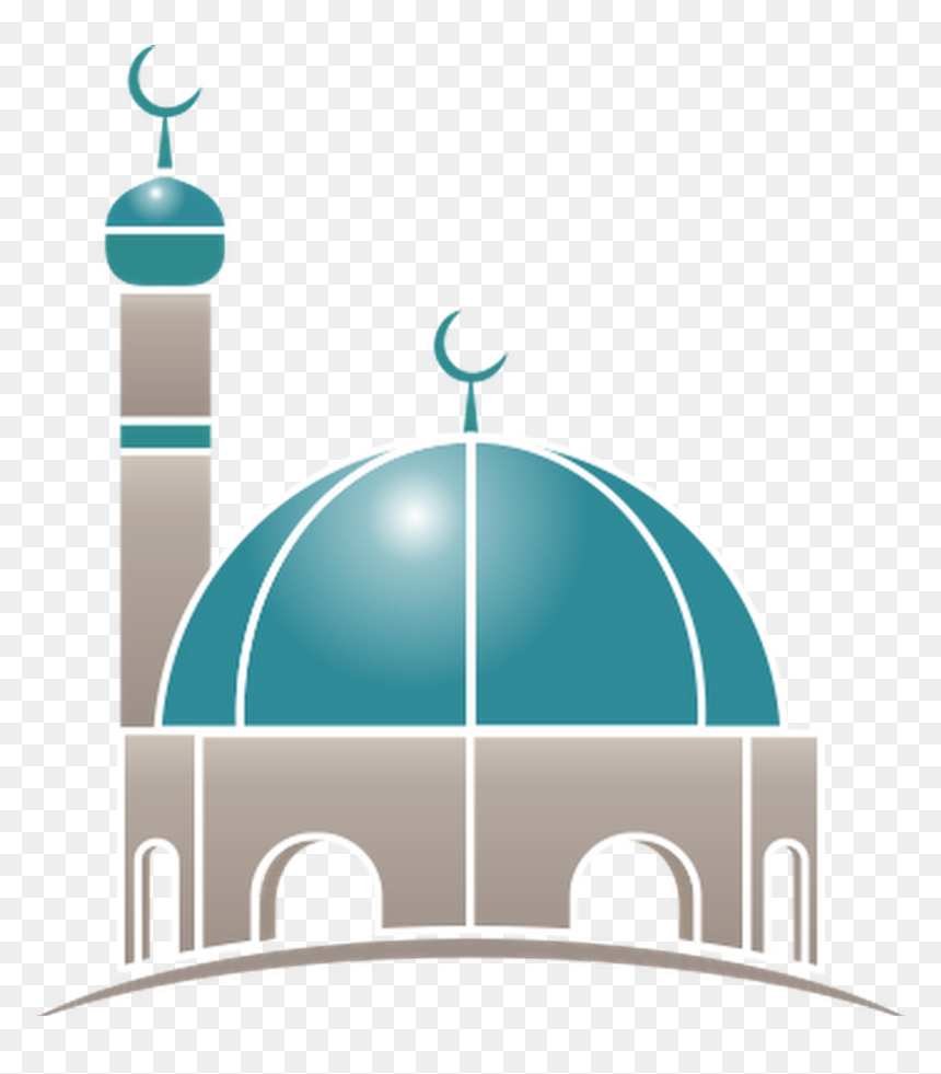 Detail Logo Masjid Berwarna Nomer 6