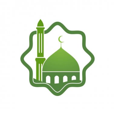 Detail Logo Masjid Cdr Nomer 8